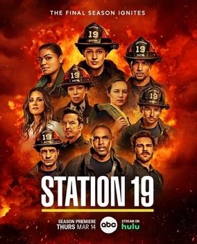 imdb station 19|station 19 season 7 release date.